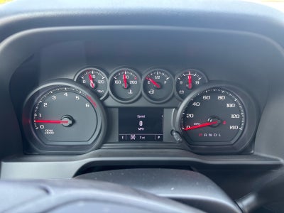 2026 GMC Sierra 3500 HD Chassis Cab Pro