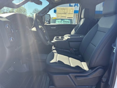 2026 GMC Sierra 3500 HD Chassis Cab Pro