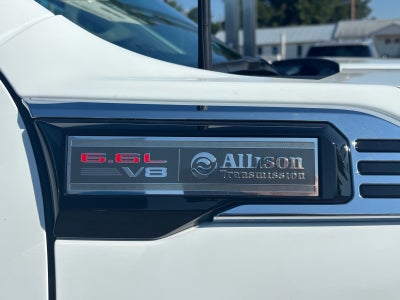 2026 GMC Sierra 3500 HD Chassis Cab Pro
