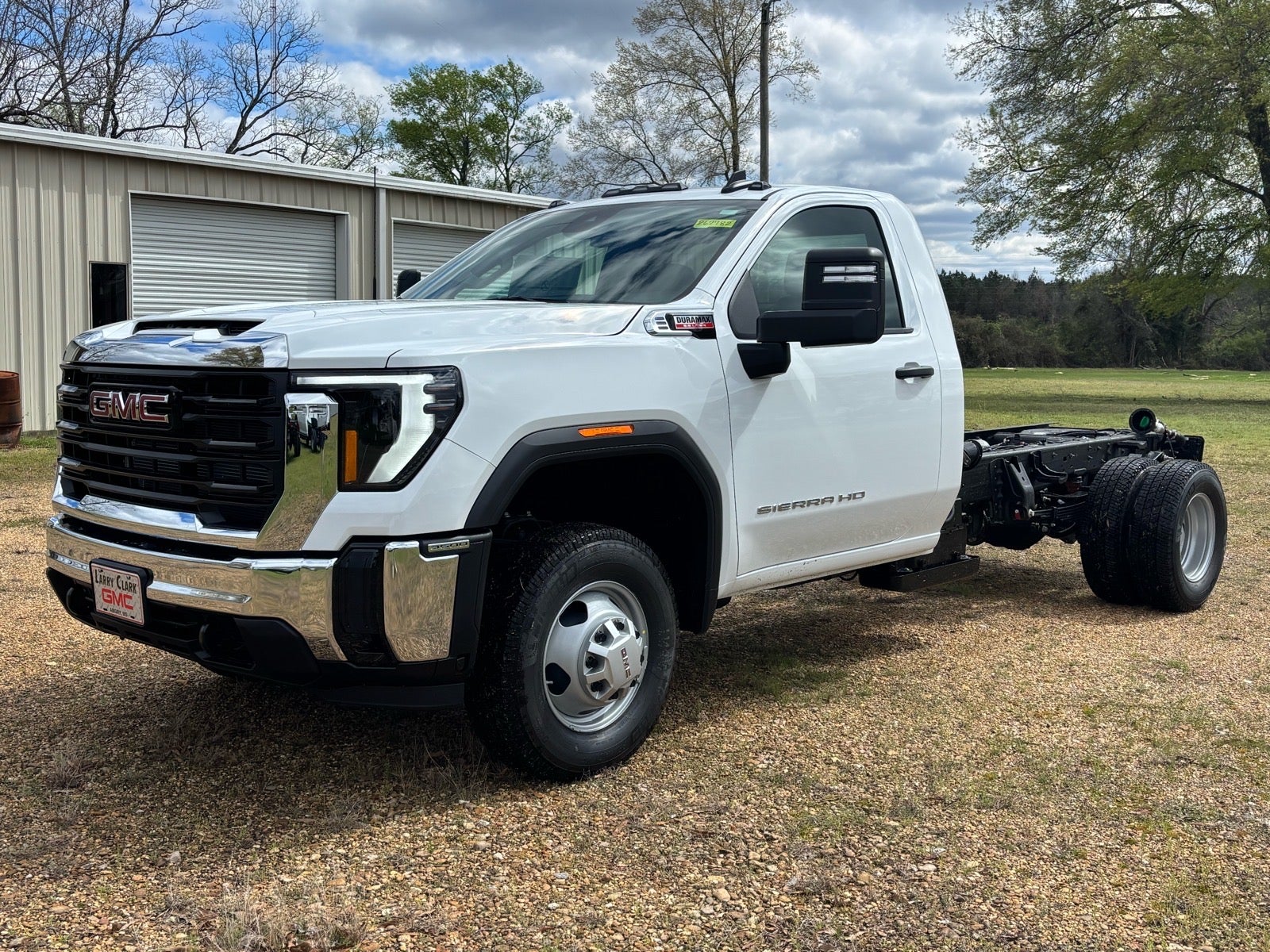 2026 GMC Sierra 3500 HD Chassis Cab Pro