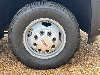 2026 GMC Sierra 3500 HD Chassis Cab Pro