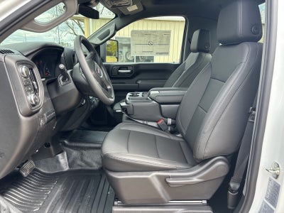 2026 GMC Sierra 3500 HD Chassis Cab Pro