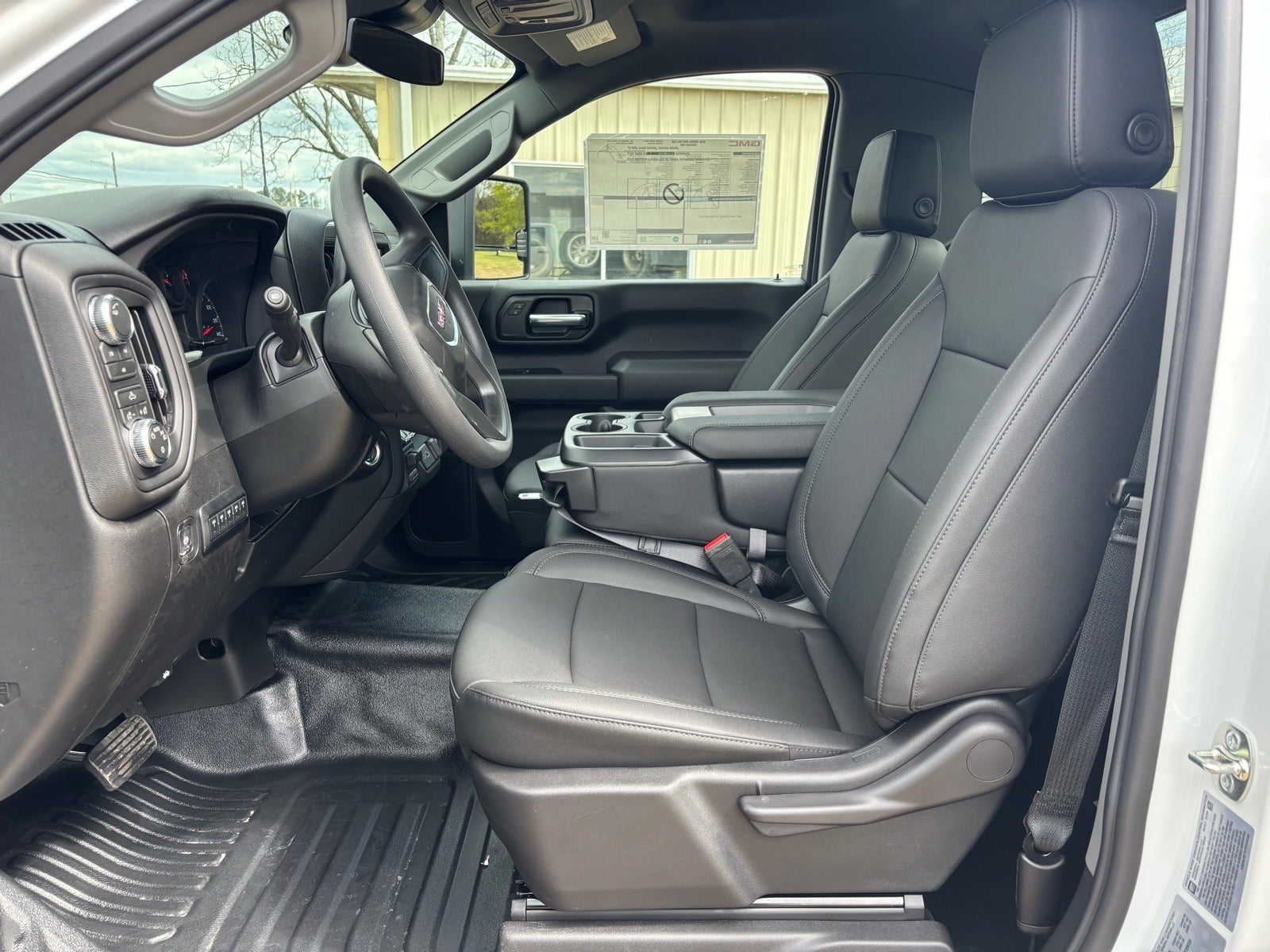 2026 GMC Sierra 3500 HD Chassis Cab Pro