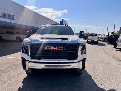 2026 GMC Sierra 3500 HD Chassis Cab Pro