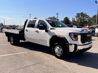 2026 GMC Sierra 3500 HD Chassis Cab Pro
