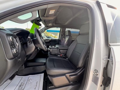 2026 GMC Sierra 3500 HD Chassis Cab Pro