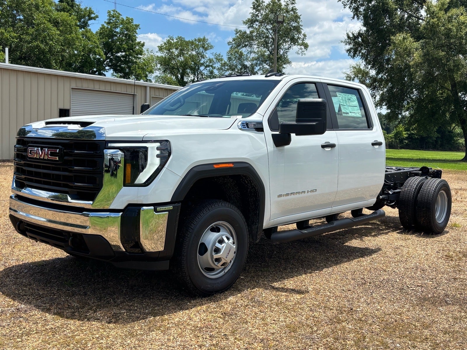 2026 GMC Sierra 3500HD