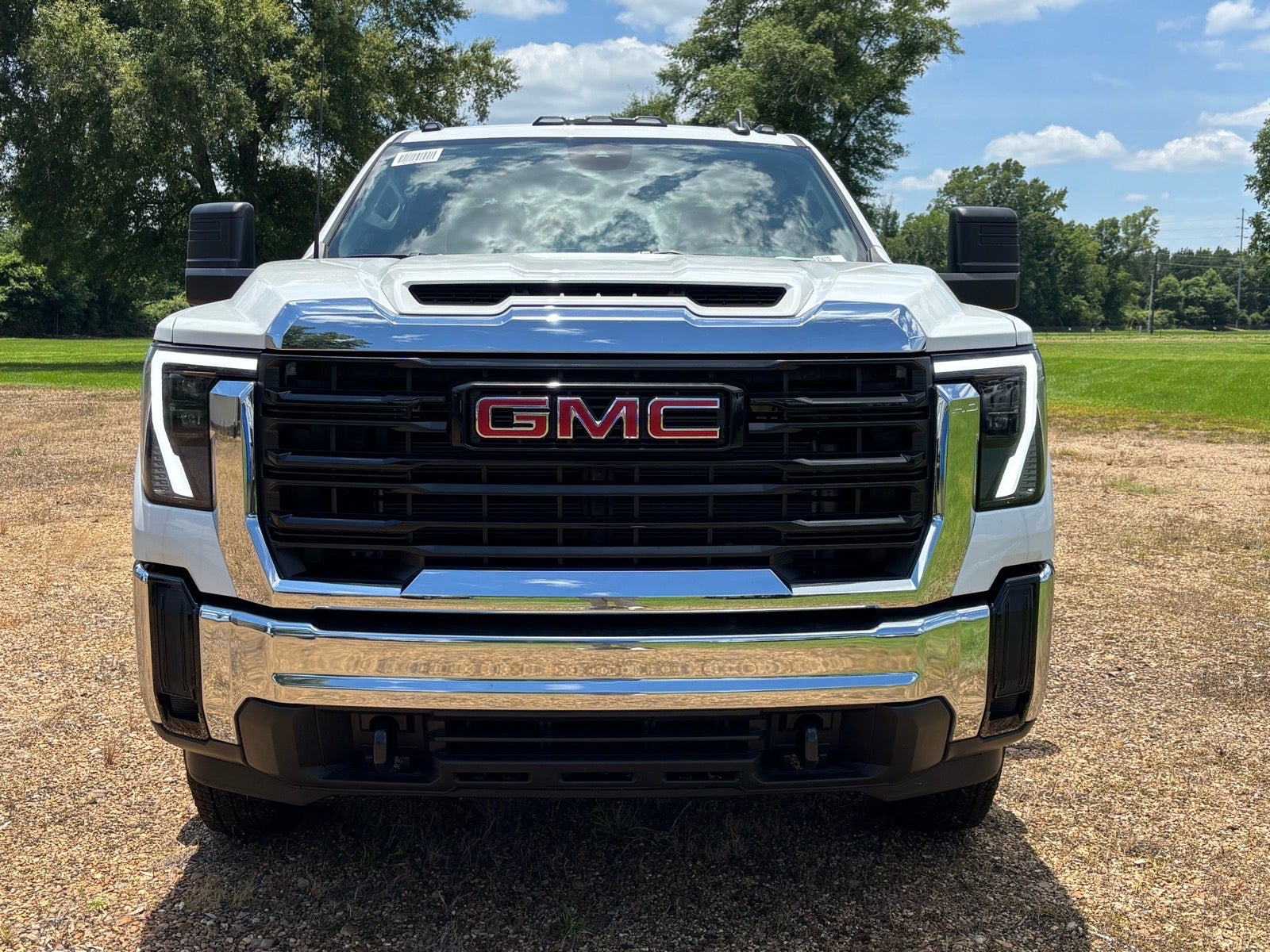 2026 GMC Sierra 3500 HD Chassis Cab Pro