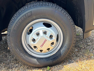 2026 GMC Sierra 3500 HD Chassis Cab Pro