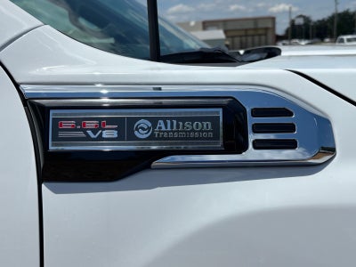 2026 GMC Sierra 3500 HD Chassis Cab Pro