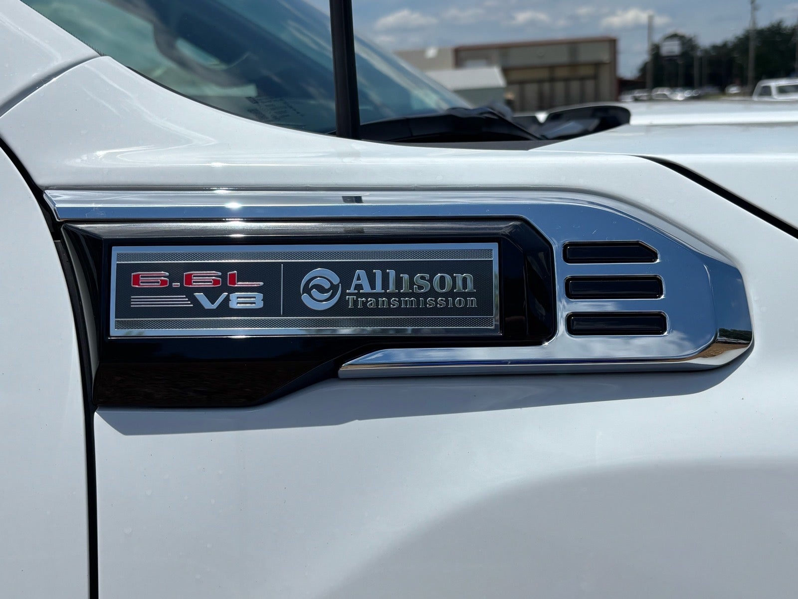 2026 GMC Sierra 3500 HD Chassis Cab Pro