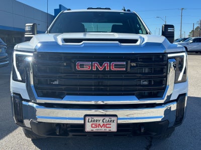 2026 GMC Sierra 3500 HD Chassis Cab Pro