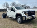 2026 GMC Sierra 3500 HD Chassis Cab Pro