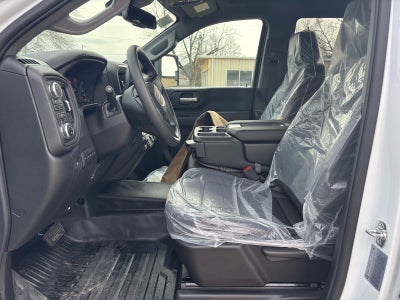 2026 GMC Sierra 3500 HD Chassis Cab Pro