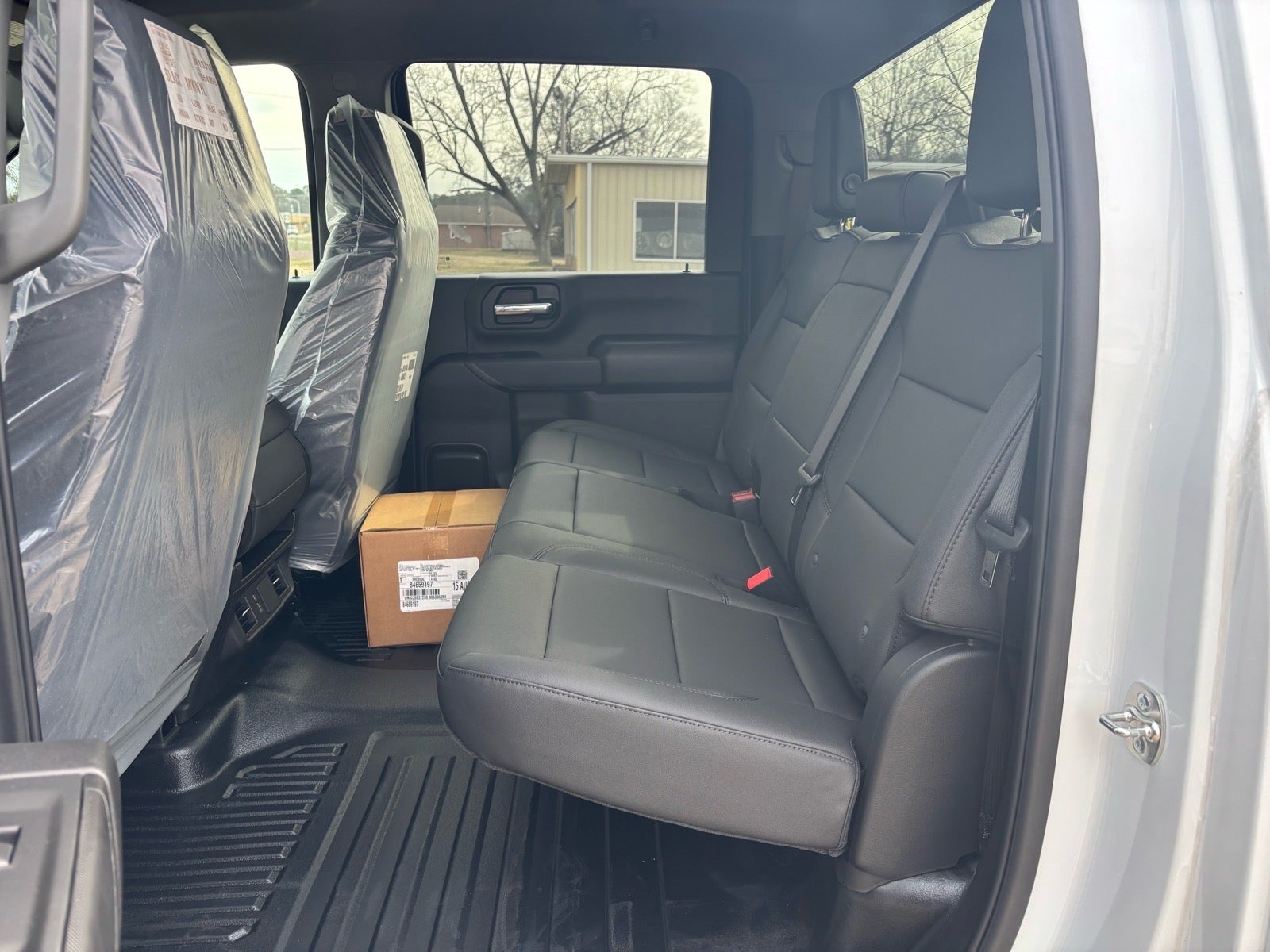 2026 GMC Sierra 3500 HD Chassis Cab Pro