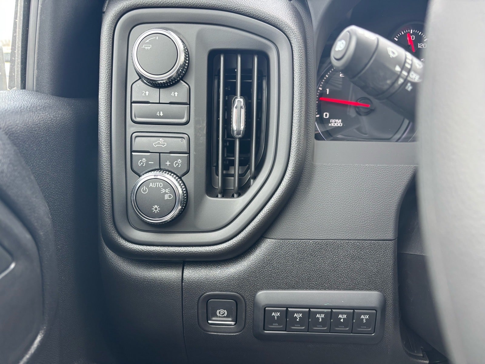 2026 GMC Sierra 3500 HD Chassis Cab Pro