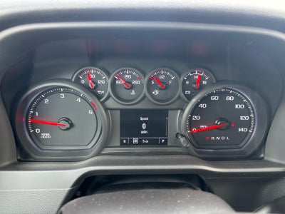 2026 GMC Sierra 3500 HD Chassis Cab Pro