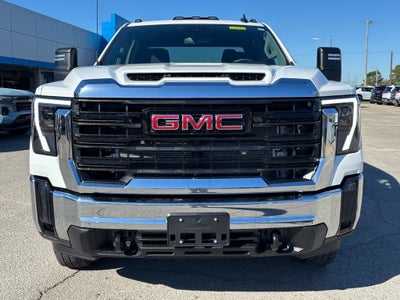 2026 GMC Sierra 3500 HD Chassis Cab Pro