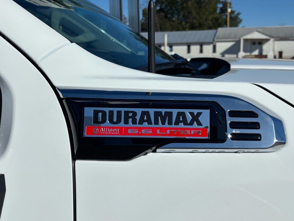 2026 GMC Sierra 3500 HD Chassis Cab Pro