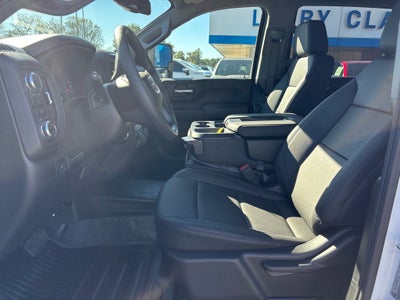 2026 GMC Sierra 3500 HD Chassis Cab Pro