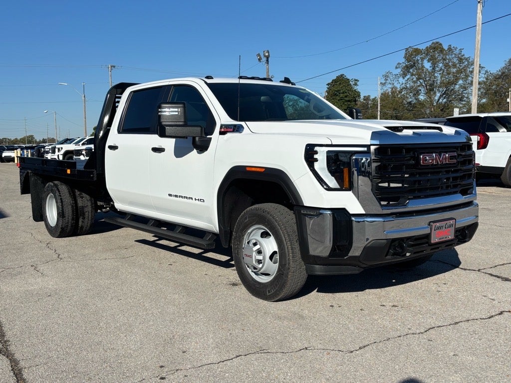 2026 GMC Sierra 3500 HD Chassis Cab Pro