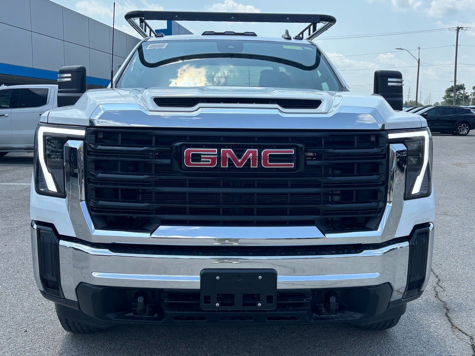 2026 GMC Sierra 2500 HD Pro