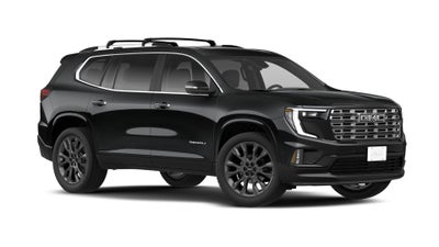 2027 GMC Acadia Denali Ultimate