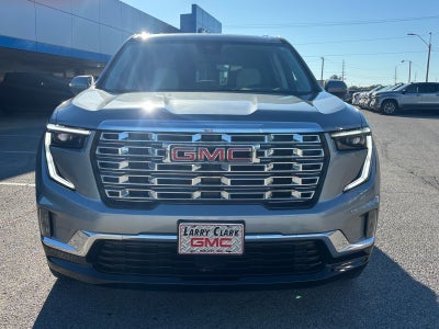 2024 GMC Acadia Denali