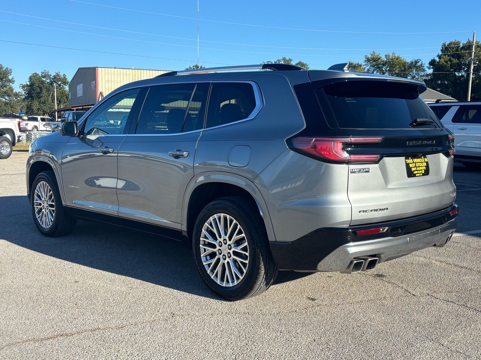 2024 GMC Acadia Denali