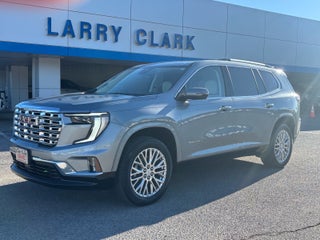 2024 GMC Acadia Denali