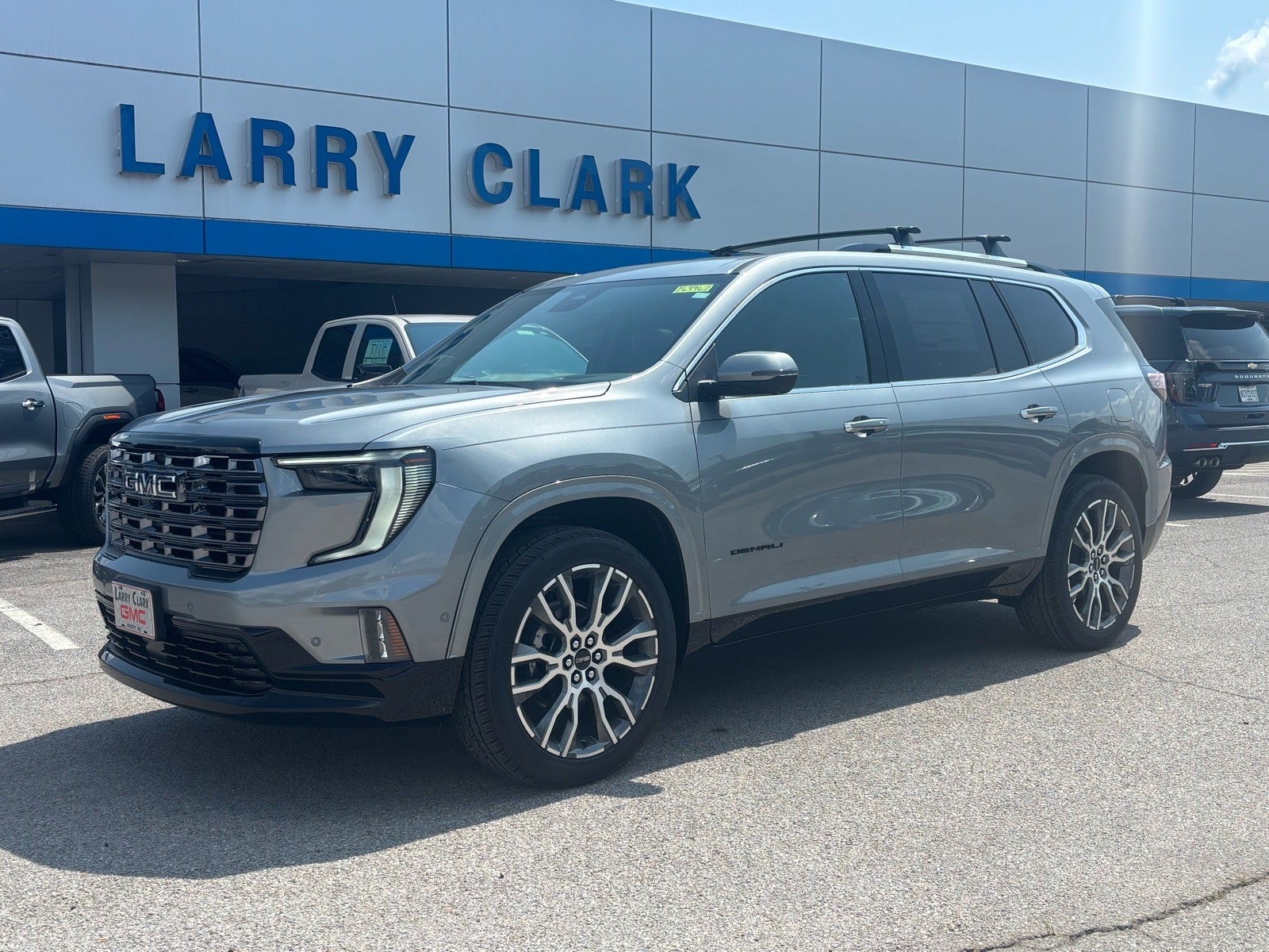 2026 GMC Acadia Denali Ultimate