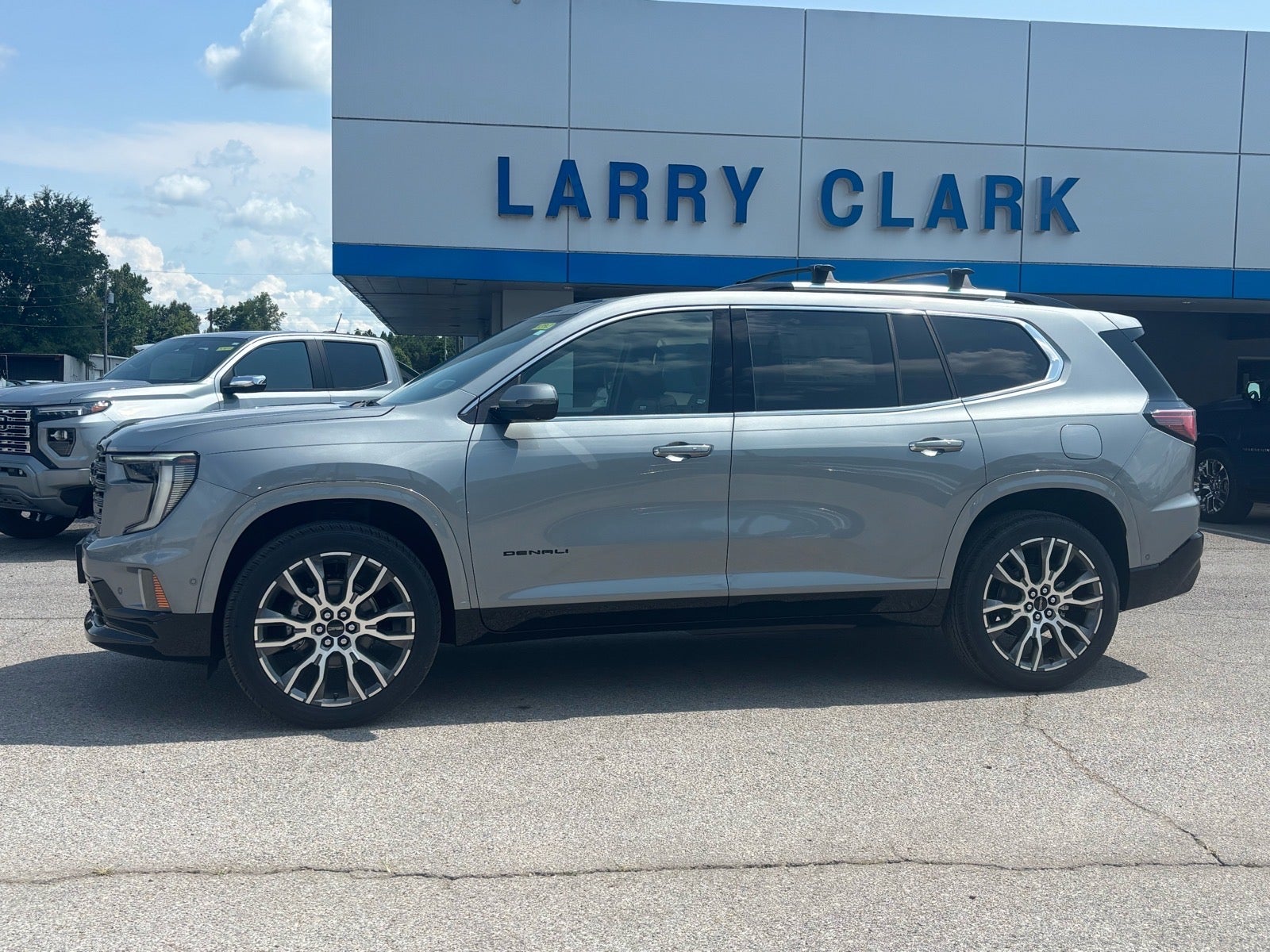2026 GMC Acadia Denali Ultimate