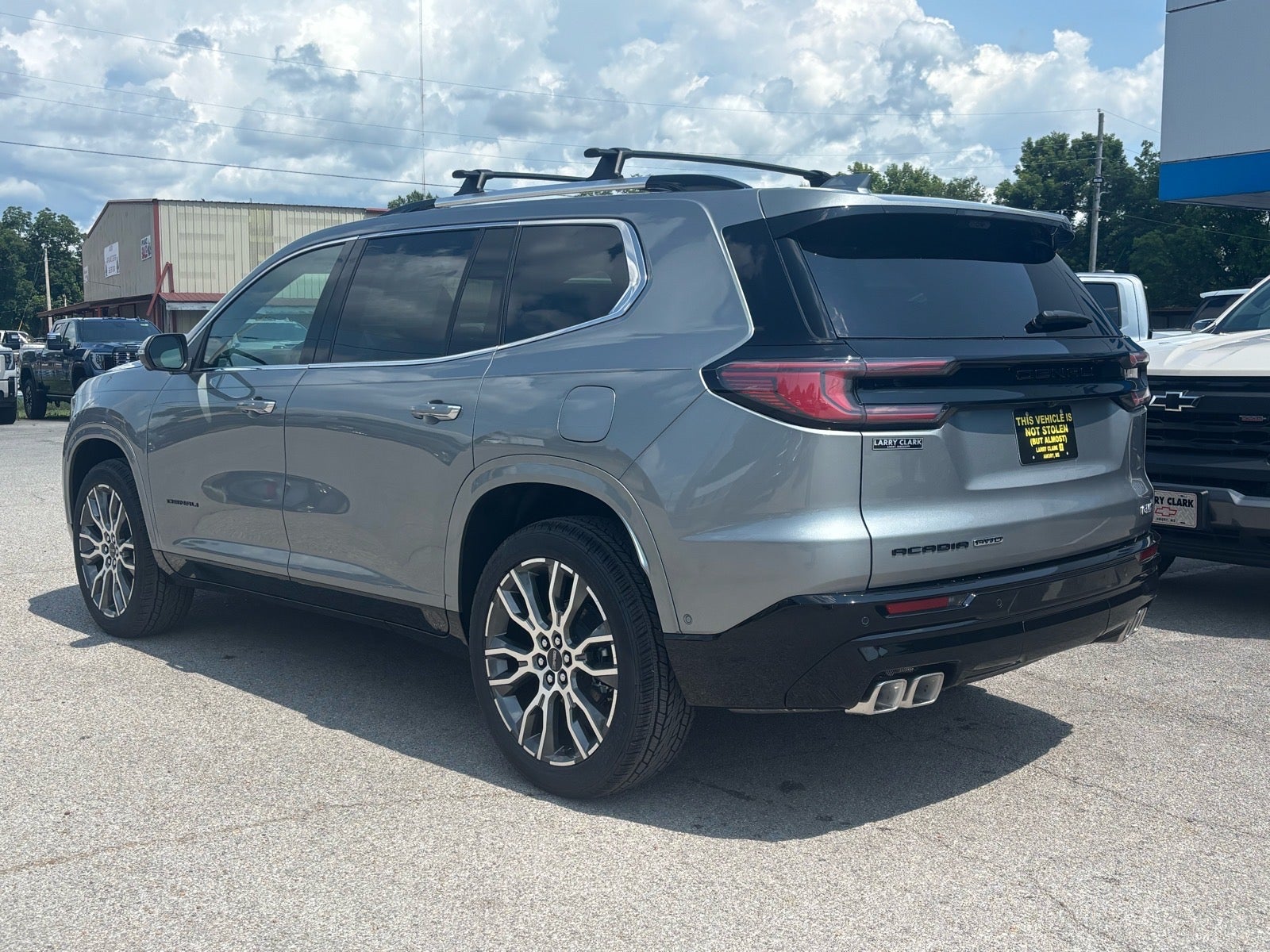 2026 GMC Acadia Denali Ultimate