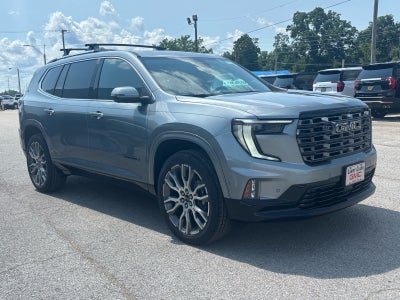 2026 GMC Acadia Denali Ultimate