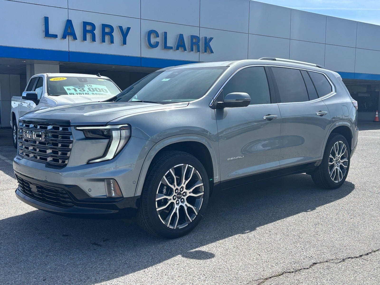 2026 GMC Acadia Denali Ultimate