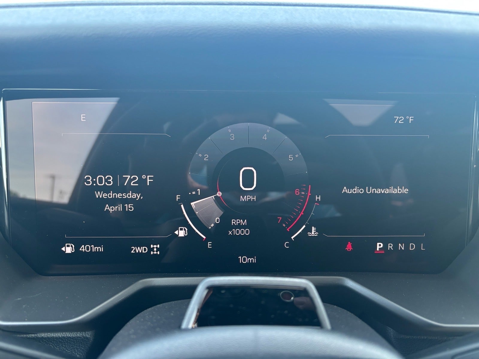 2026 GMC Acadia Denali Ultimate