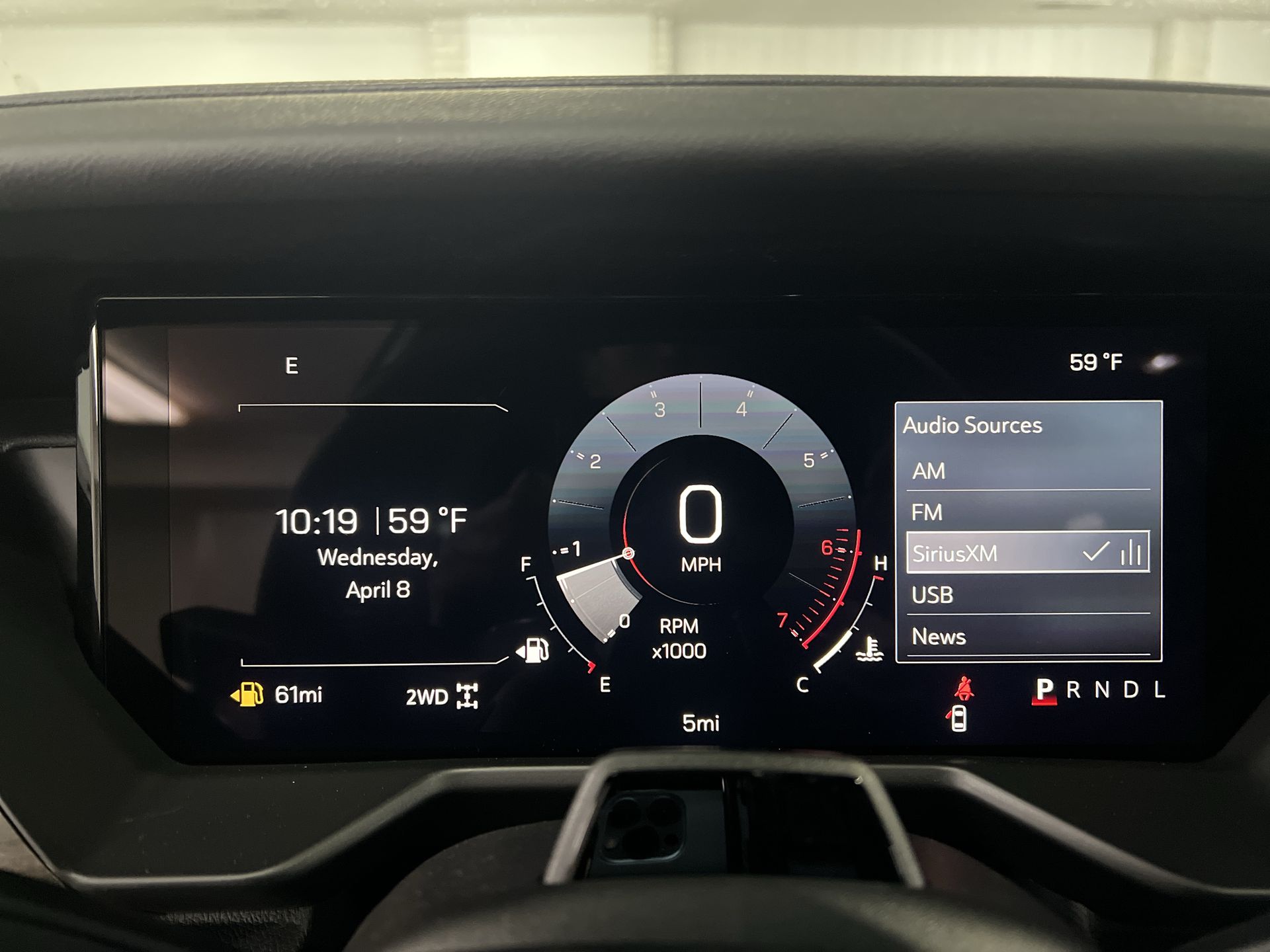 2026 GMC Acadia Denali Ultimate