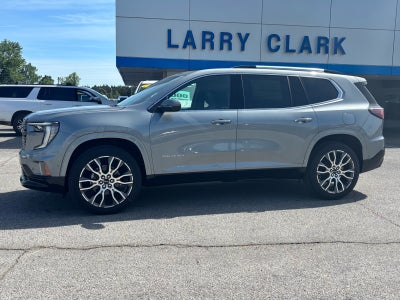 2026 GMC Acadia Denali Ultimate