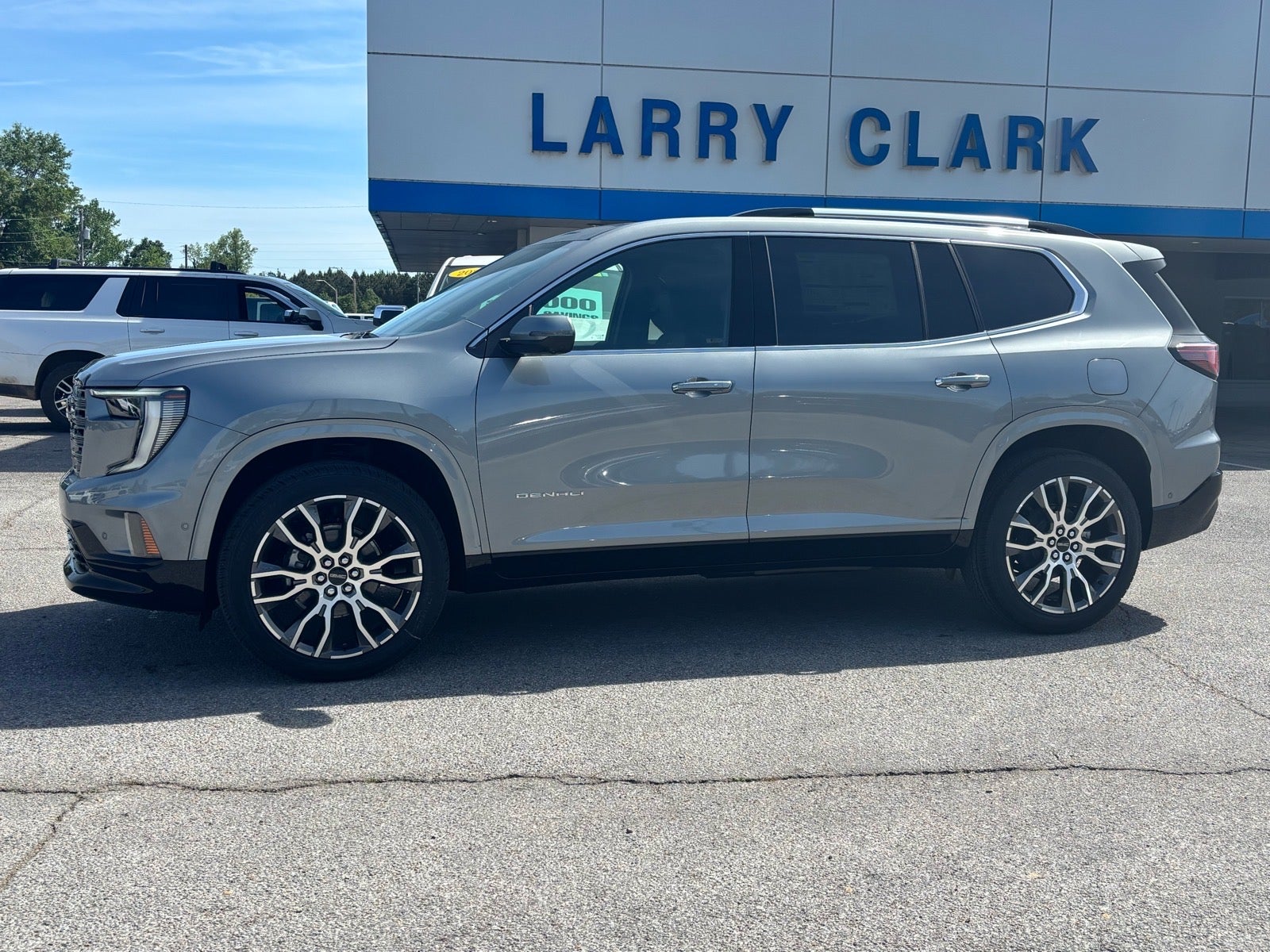 2026 GMC Acadia Denali Ultimate