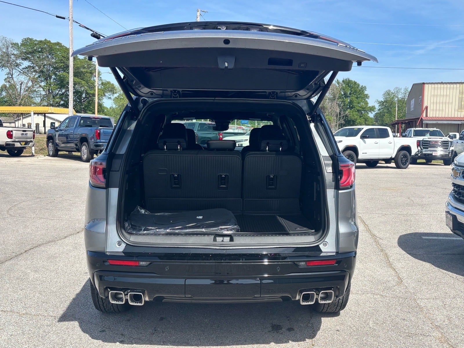 2026 GMC Acadia Denali Ultimate