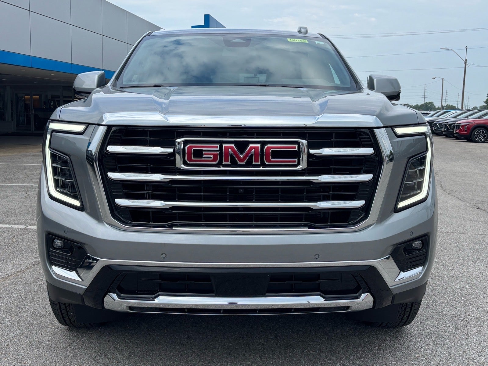 2026 GMC Yukon Elevation