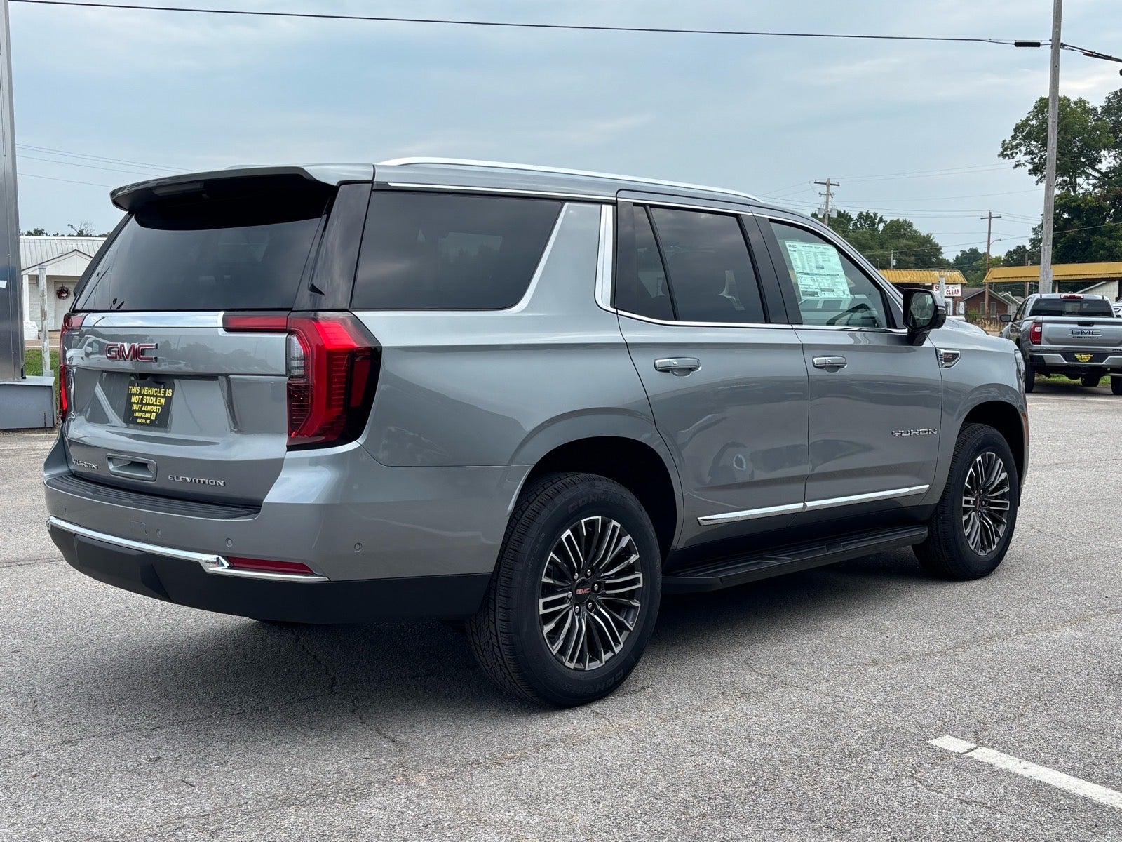 2026 GMC Yukon Elevation - Photo 6