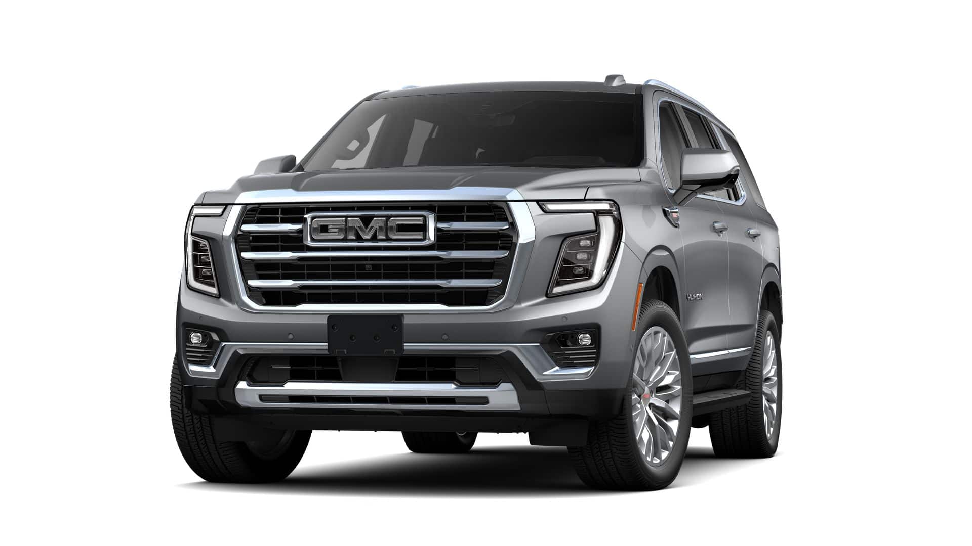2027 GMC Yukon Elevation