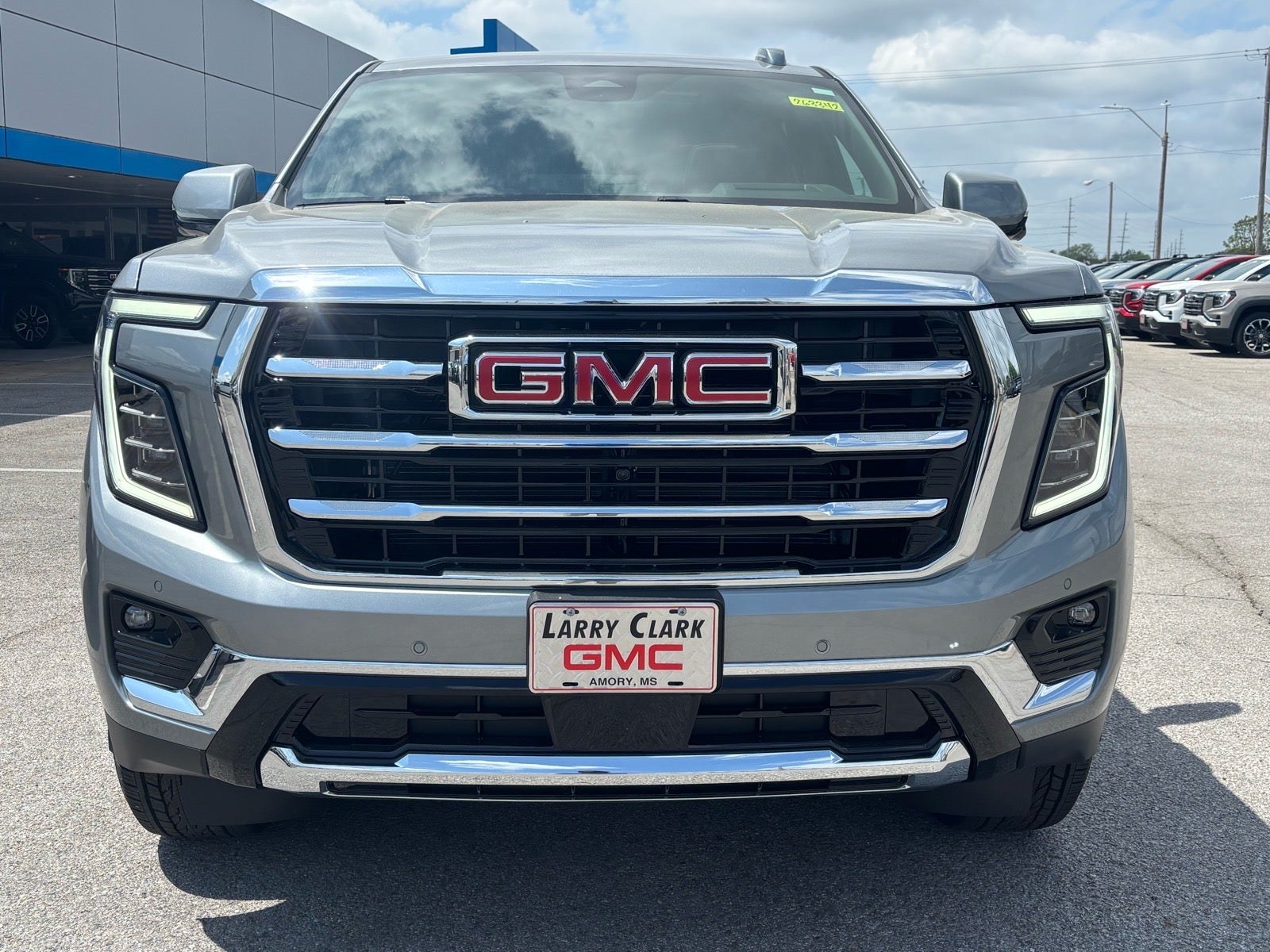 2026 GMC Yukon Elevation