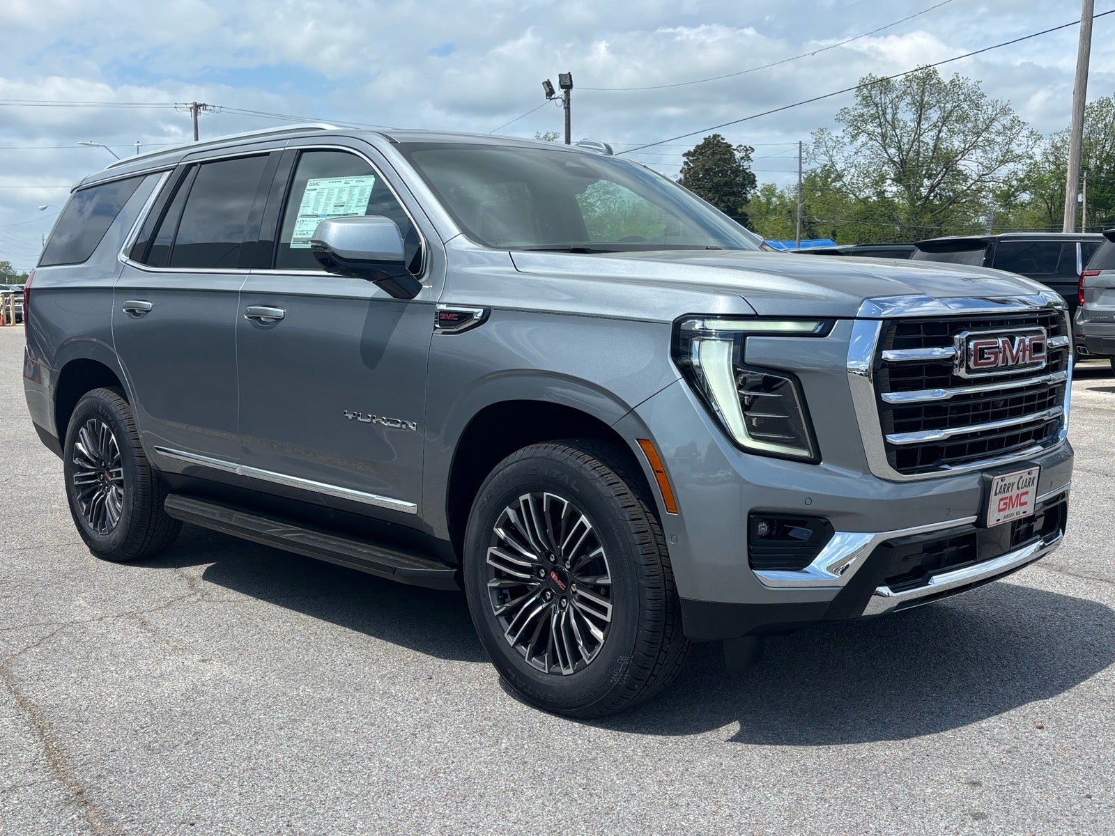 2026 GMC Yukon Elevation