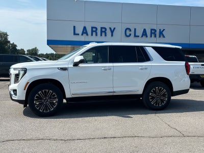 2026 GMC Yukon Elevation