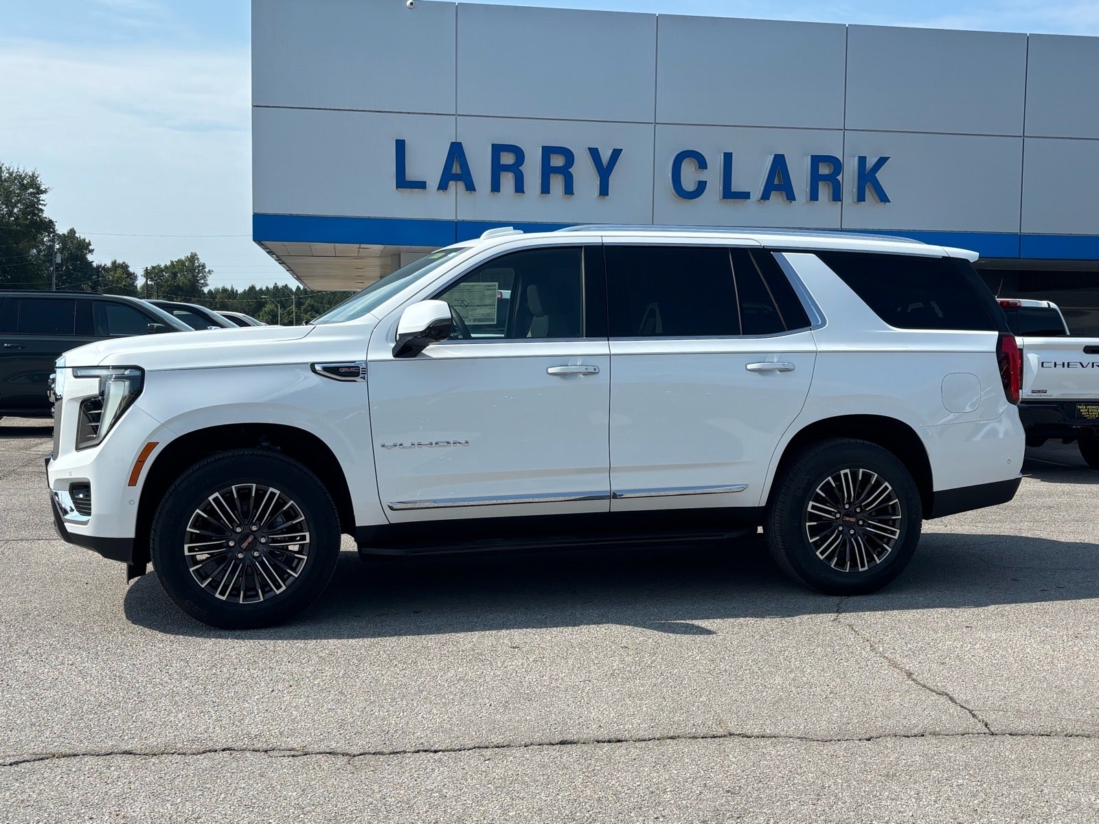 2026 GMC Yukon Elevation