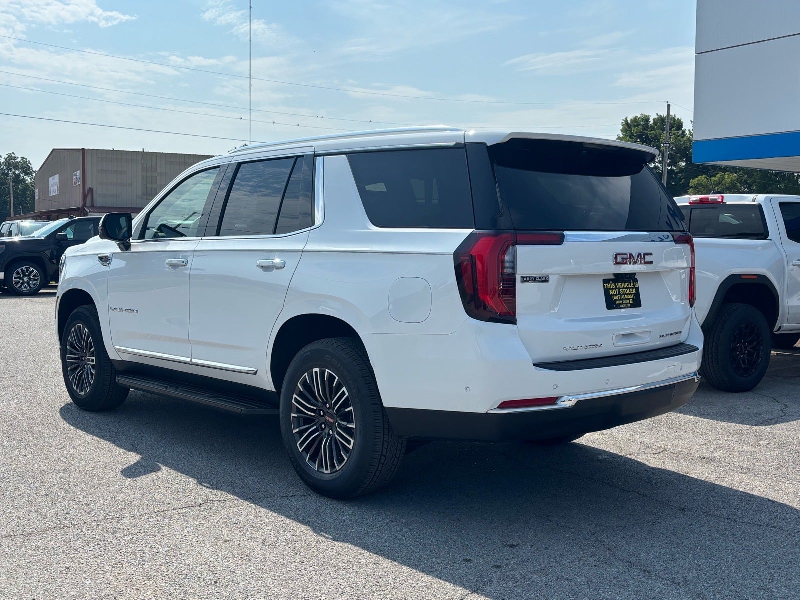 2026 GMC Yukon Elevation