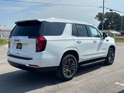 2026 GMC Yukon Elevation