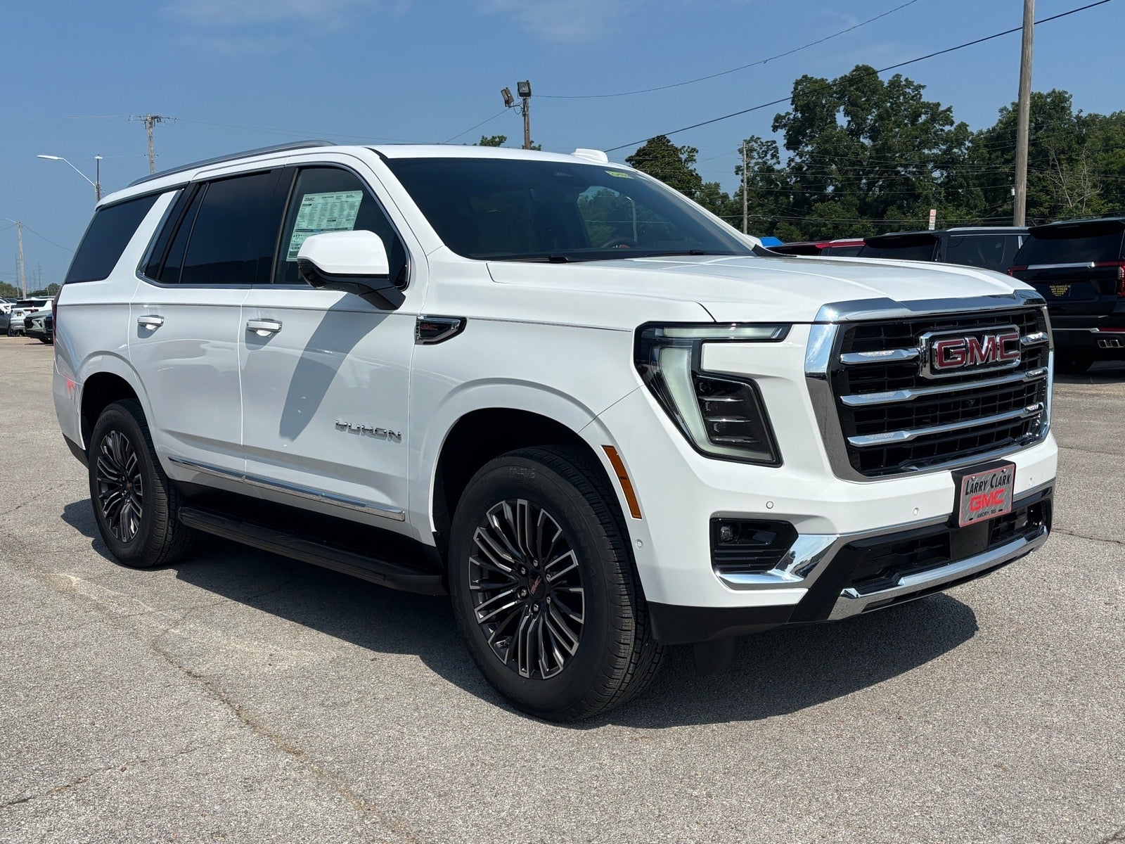 2026 GMC Yukon Elevation